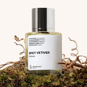 Spicy Vetiver