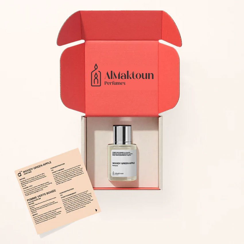 Woody Green Apple - Image 4