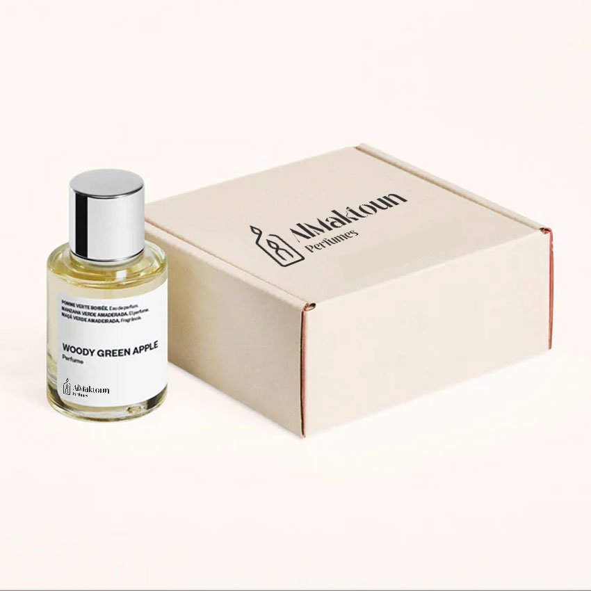 Woody Green Apple - Image 5